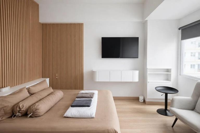 Ignis by KolivHub I Studio I Sentul - Bed and Breakfast Kedungmanggu