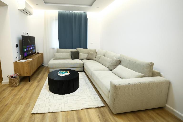 CENTRAL Tirana APARTAMENTS - SKANDERBEG SQUARE - Ferienwohnung Tirana