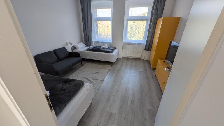 LeHaStays - Eisleberstraße 3 - B&B Magdeburgo