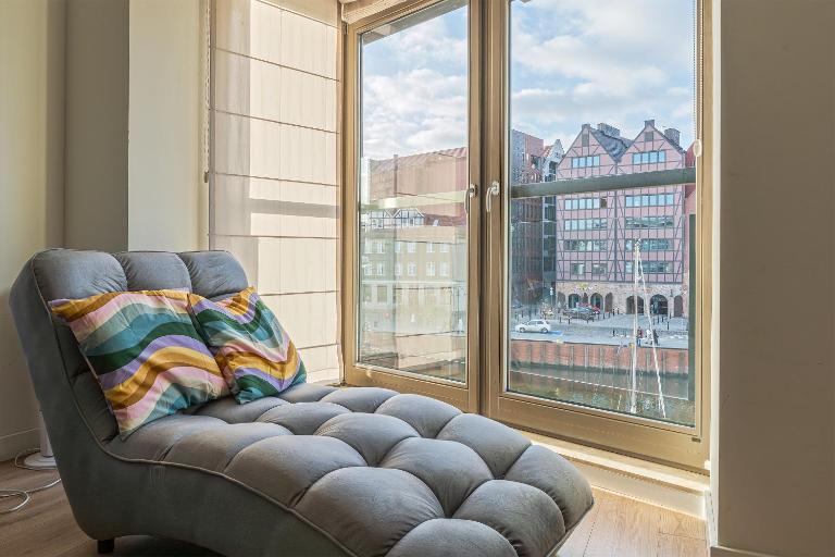 Waterlane by Comfort Apartments - Bed and Breakfast Gdansk