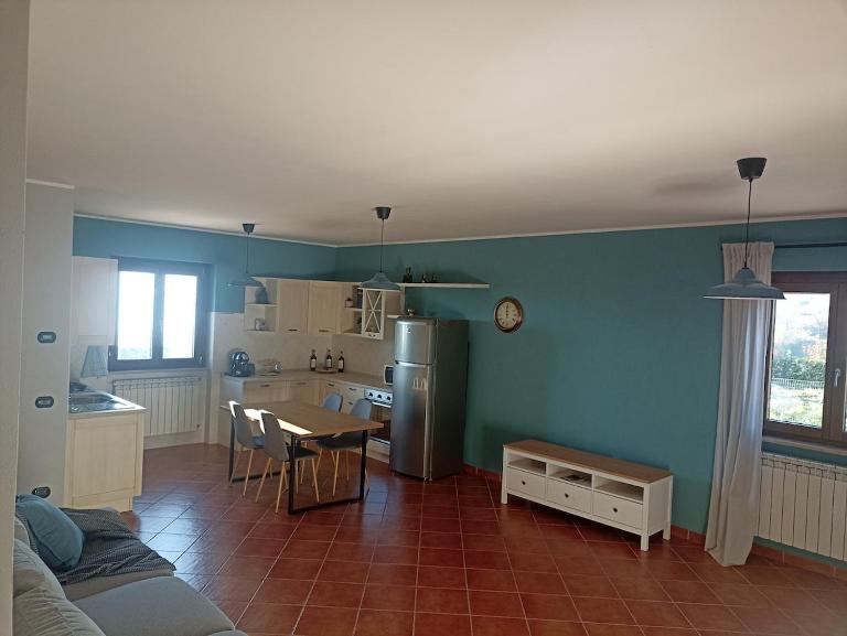 DimorAnto - Appartamento con panorama e parcheggio - B&B Campobasso