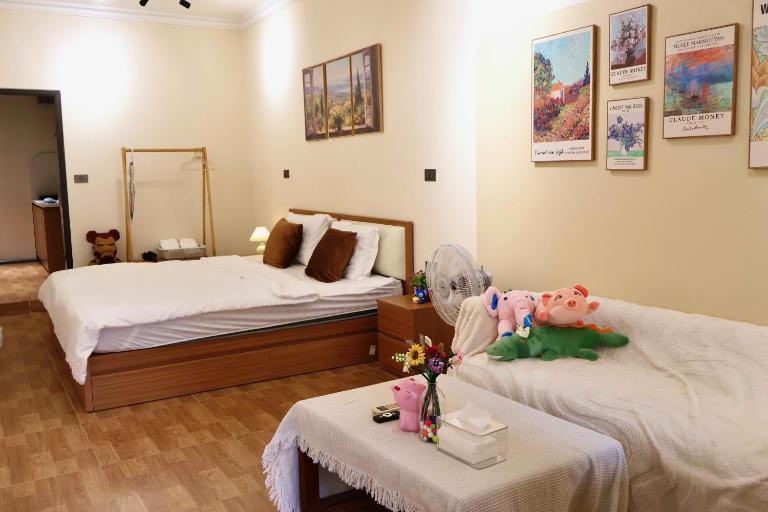 Moon house - Old Quarter Apartment, Hoan Kiem - Bed and Breakfast Hanoi