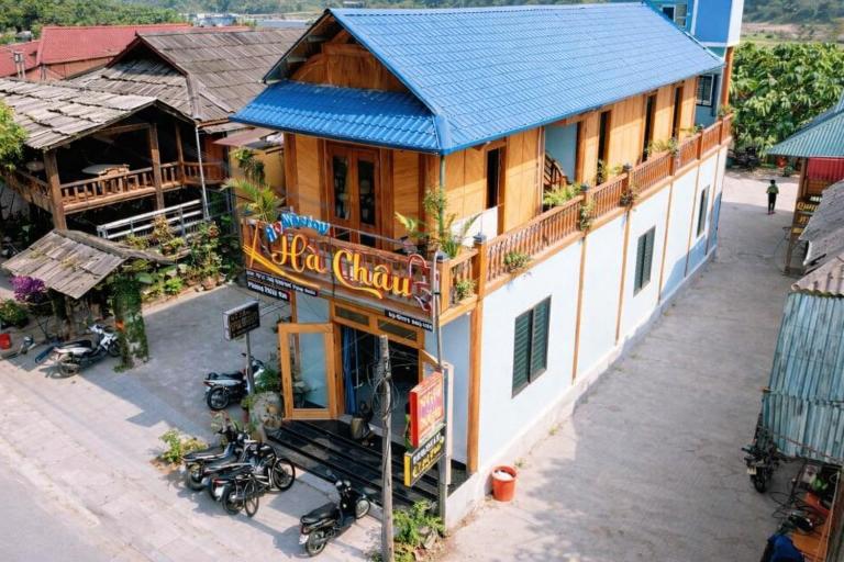 Hà Châu Homestay - B&B Mù Cang Chải