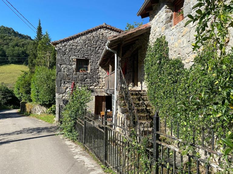 Casa Guardamino - Naturaleza - B&B Ramales de la Victoria