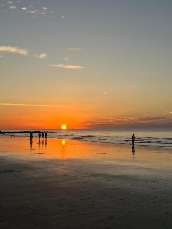 BlankenBeach - Ferienwohnung Blankenberge