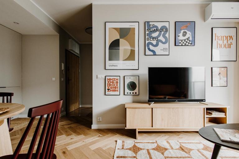 Braniborska 70 - Natural Luxury Apartment - Wrocław - Fair Rentals - Ferienwohnung Wroclaw