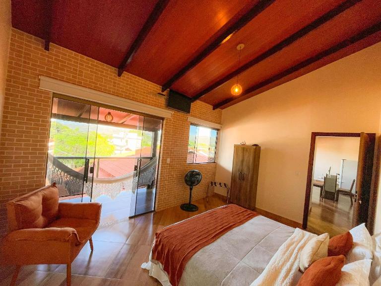 Casa Luz do Sol - Bed and Breakfast Alto Paraíso de Goiás