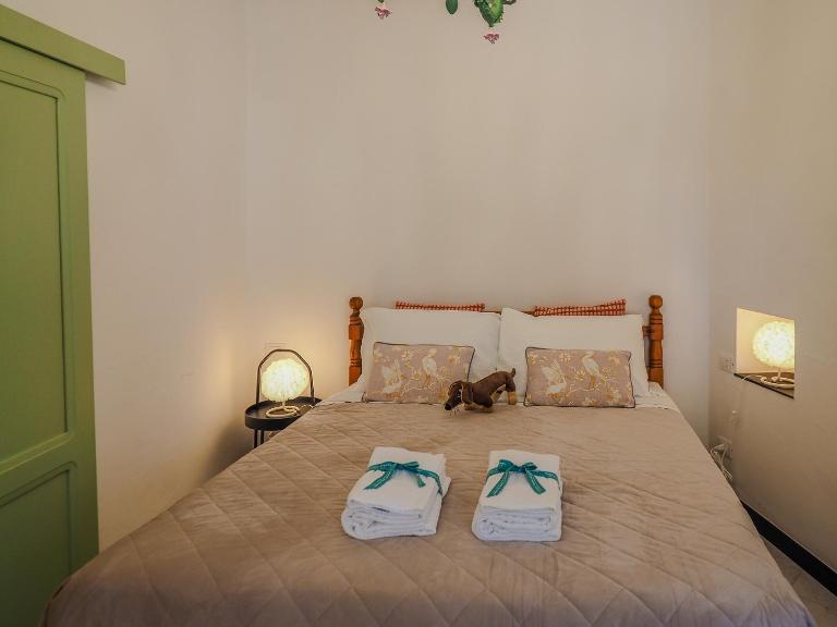 La Casa del Pastenello Family Apartment with AC - B&B Vernazza