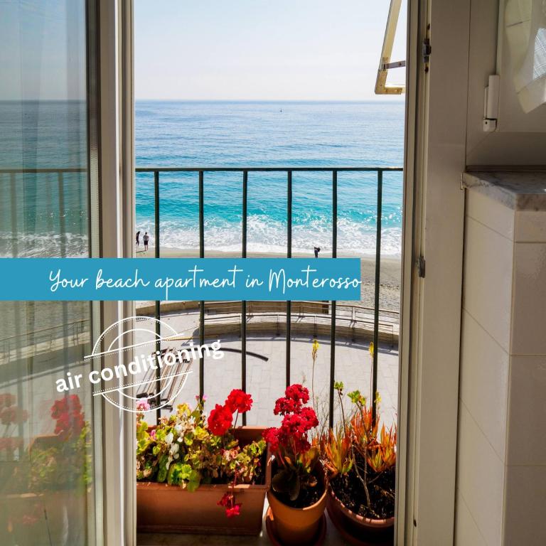 Giaella Sea View Apartment - Chambres d'hôtes Monterosso al Mare