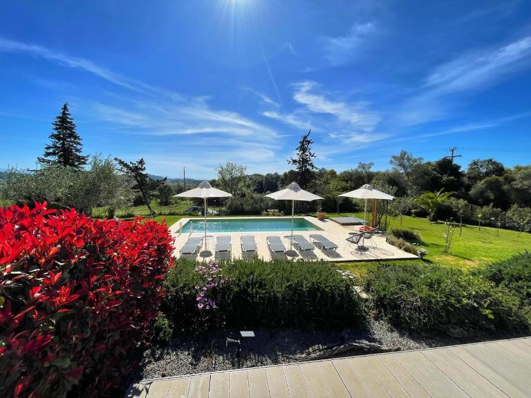 A2 Countryside Villa Corfu - B&B Kouramadítika