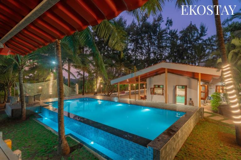 EKOSTAY Gold - Koral Wood - B&B Virār