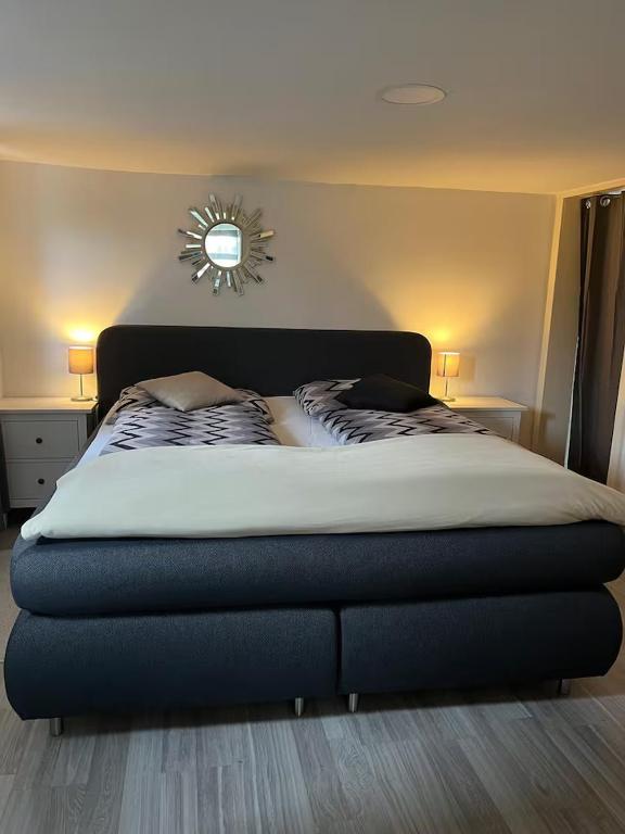 CALM HOME im Erdgeschoss mit eigenem Eingang - B&B Bad Oeynhausen