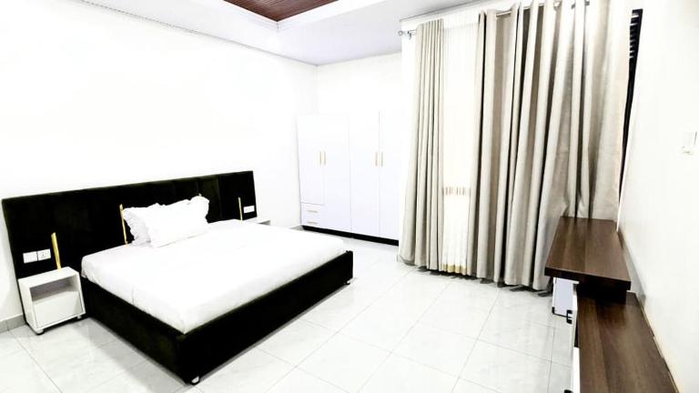 NZIZA NICE Aparthotel KIGALI - Chambres d'hôtes Kigali