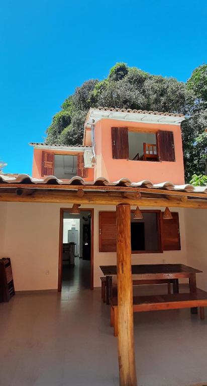 Chalé Beija Flor - B&B Santo André