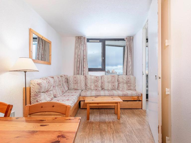 Confortable 2 pièces pour 5 personnes avec WiFi - FR-1-314-238 - B&B Avoriaz