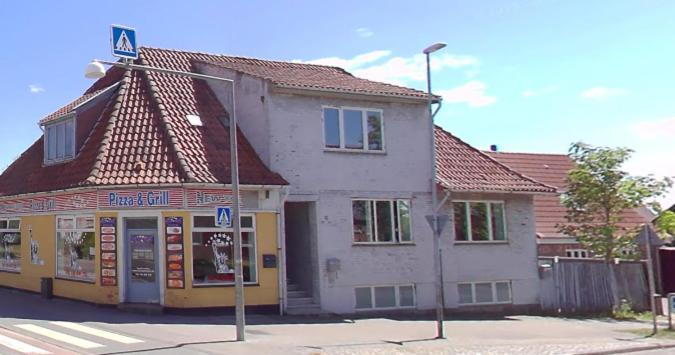 Private Rooms-Shared kitchen&bathroom- No host on site - B&B Esbjerg