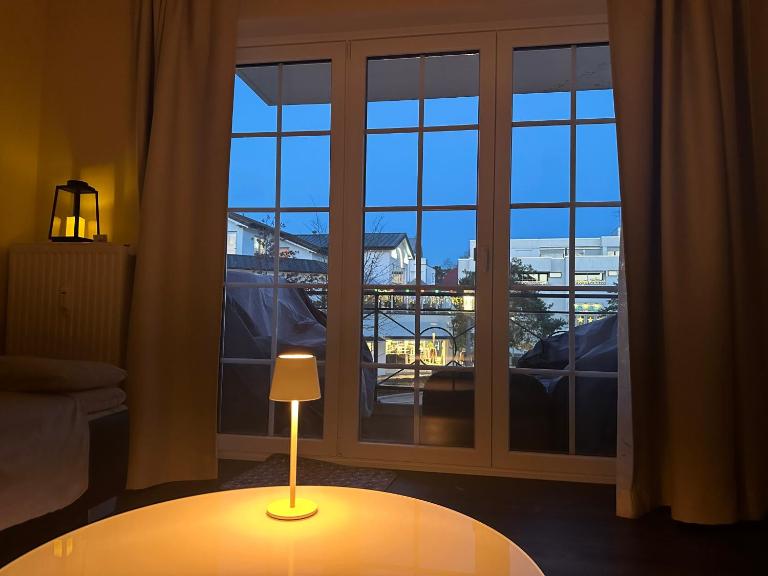 Deck 8 - Bed and Breakfast Timmendorfer Strand