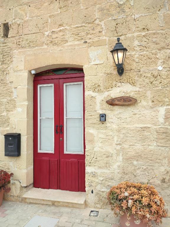 Tal-Barun Farmhouse - Chambres d'hôtes San Lawrenz