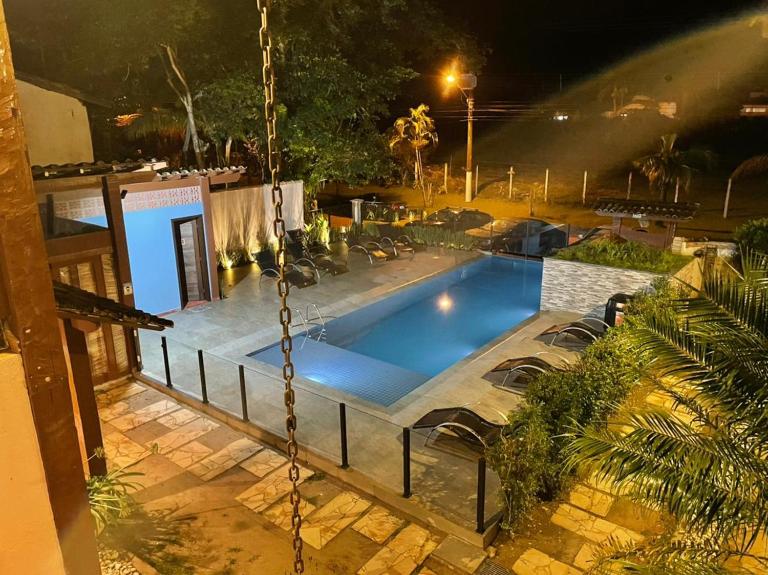 Vila da Praia Ubatuba - Ferienwohnung Ubatuba