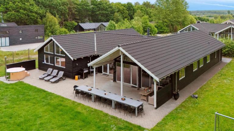 Villavilla 320 - Fjellerup, Østjylland - B&B Glesborg
