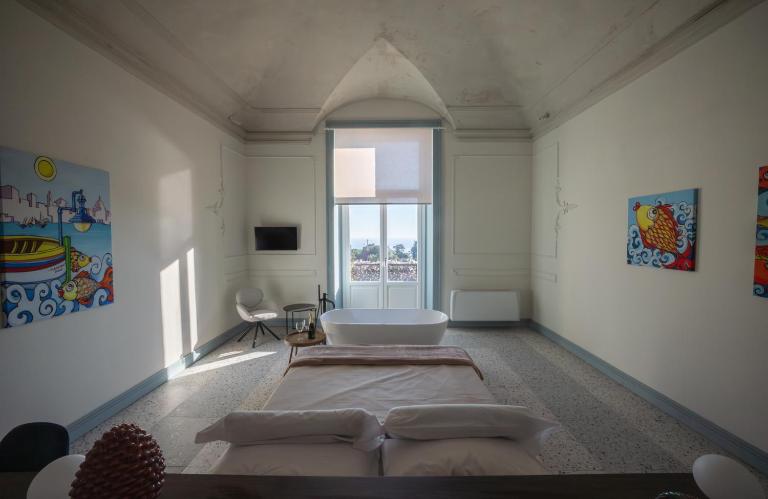 Des Bains Acireale - Bed and Breakfast Acireale