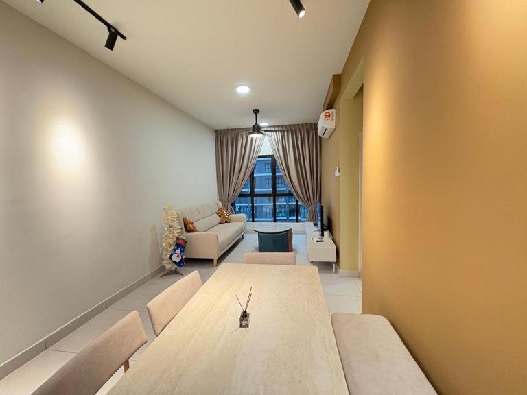 Muji feel majestic maxim , Taman len sen - Chambres d'hôtes Kuala Lumpur