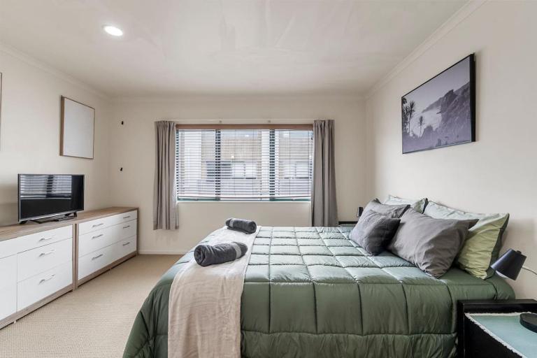 Field and Surf Apartment - Chambres d'hôtes Mount Maunganui
