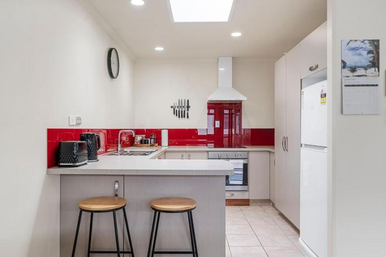 Field and Surf Apartment - Ferienwohnung Mount Maunganui
