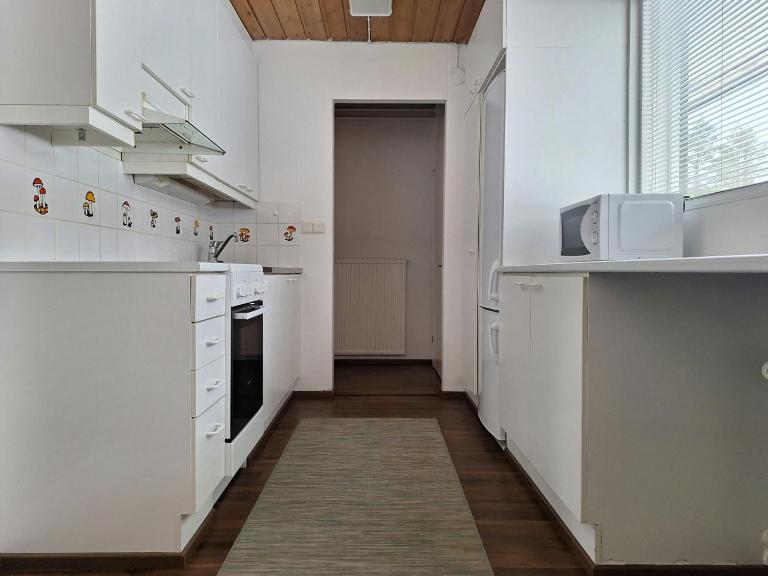 Spacious Apartment for 5 - B&B Sodankylä