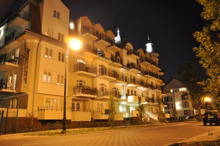 Apartament Regina Maris - Ferienwohnung Swinemünde