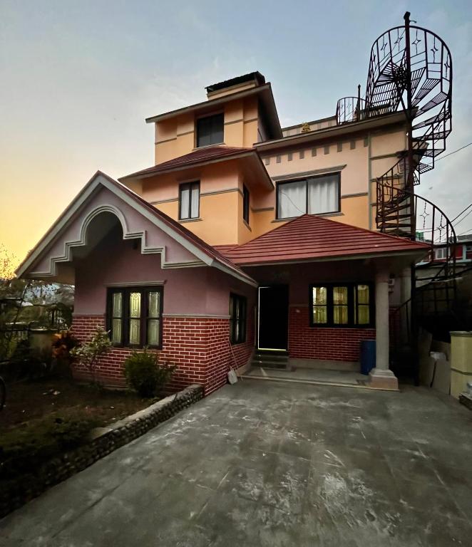 Amelie Apartments and Stay Inn - B&B Bagar