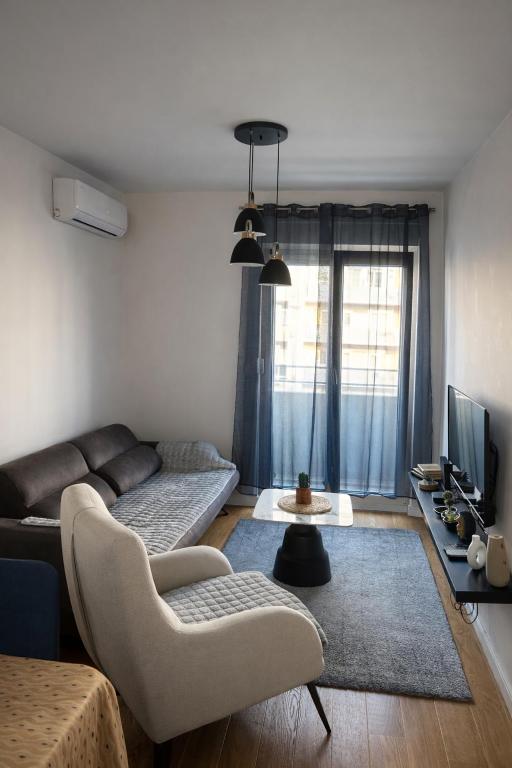Elegant apt in Central Point - Ferienwohnung Podgorica