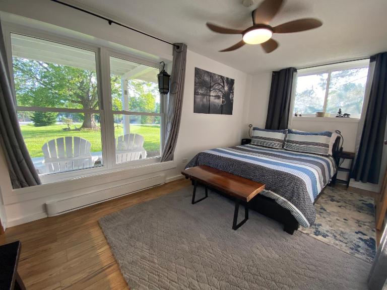 Our Place Up North BnB - B&B Huntsville