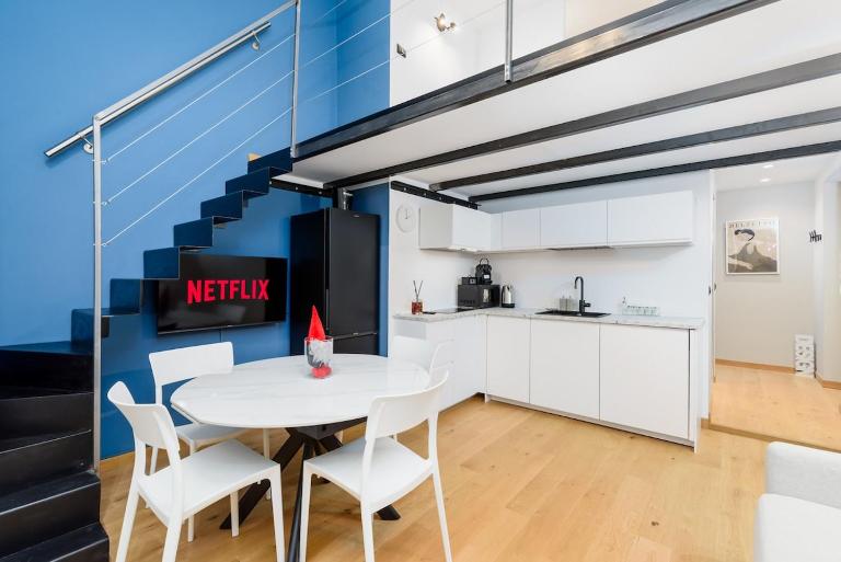 Splendido appartamento nel pieno centro della città - Ferienwohnung Turin