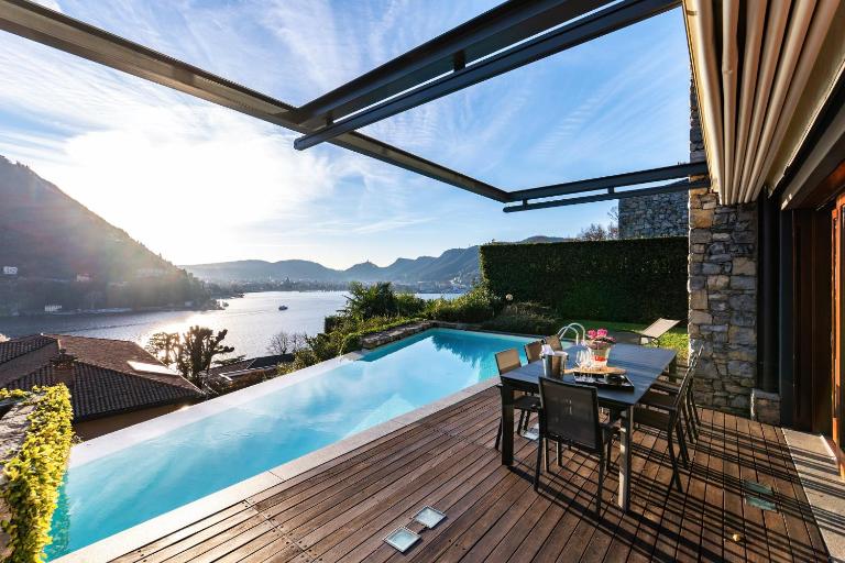 Villa Mara - by MyHomeInComo - Ferienwohnung Como