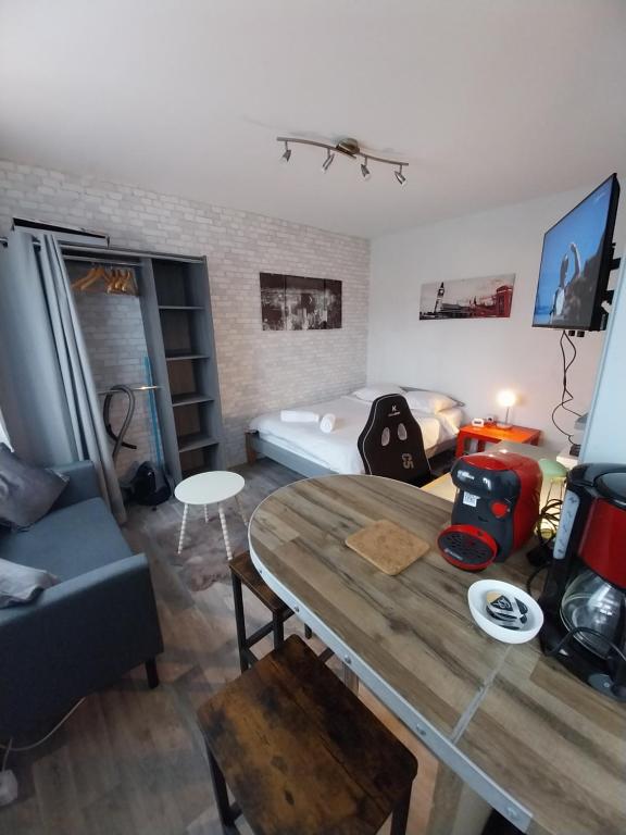 Studio Beauséjour - B&B Niort