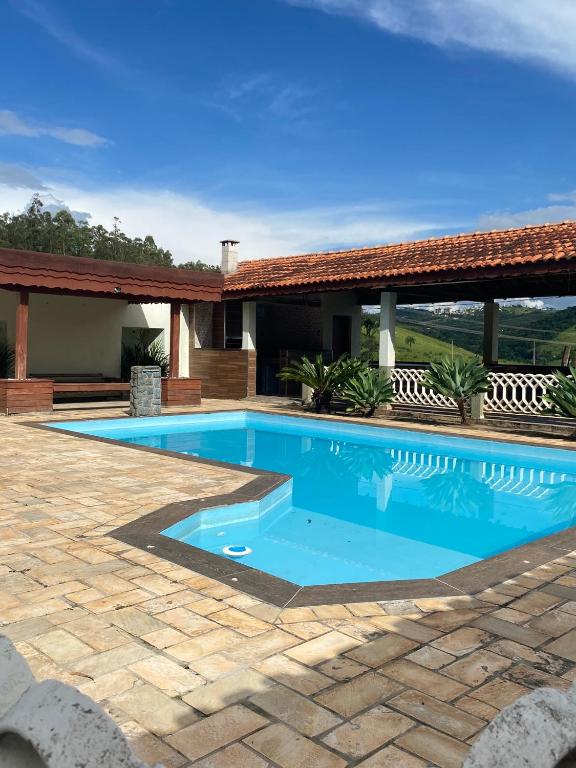 Recanto Das Montanhas - Ferienwohnung Itapira
