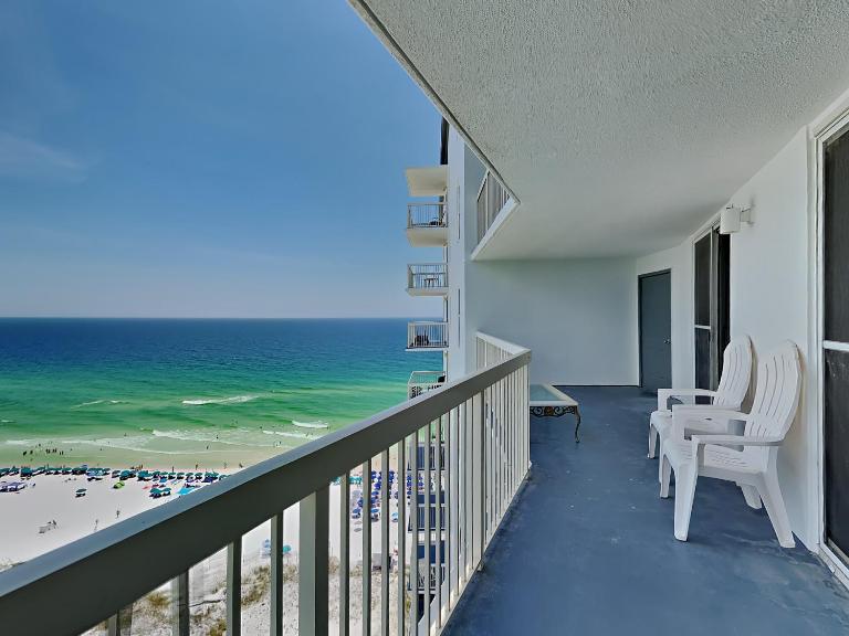 Pelican Beach #1812 - Ferienwohnung Destin