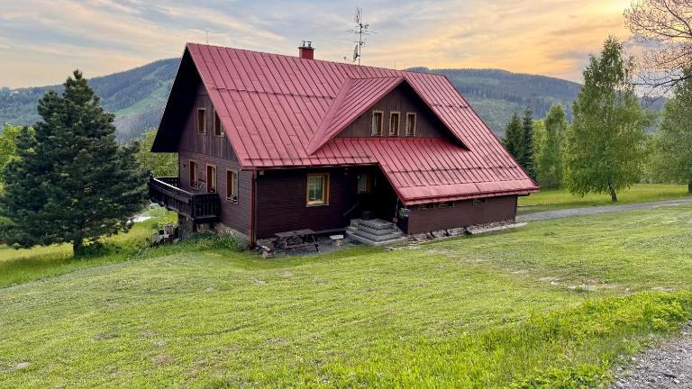 Penzion Soukupovi - Chambres d'hôtes Strážné