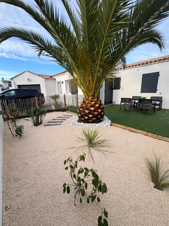 LE CLOS FLEUR de SEL - B&B Noirmoutier-en-l'Île