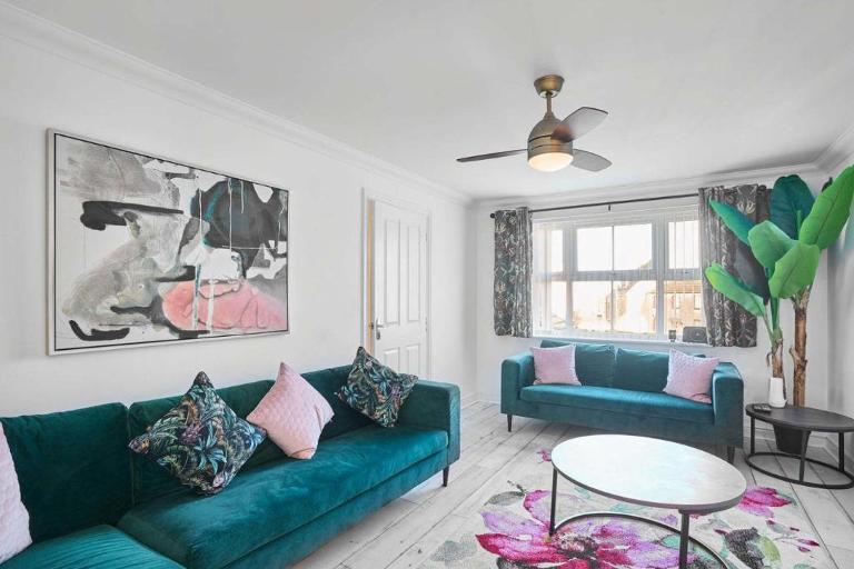 Cornish Haven -Spacious 4 Bed House by Launceston - B&B Launceston