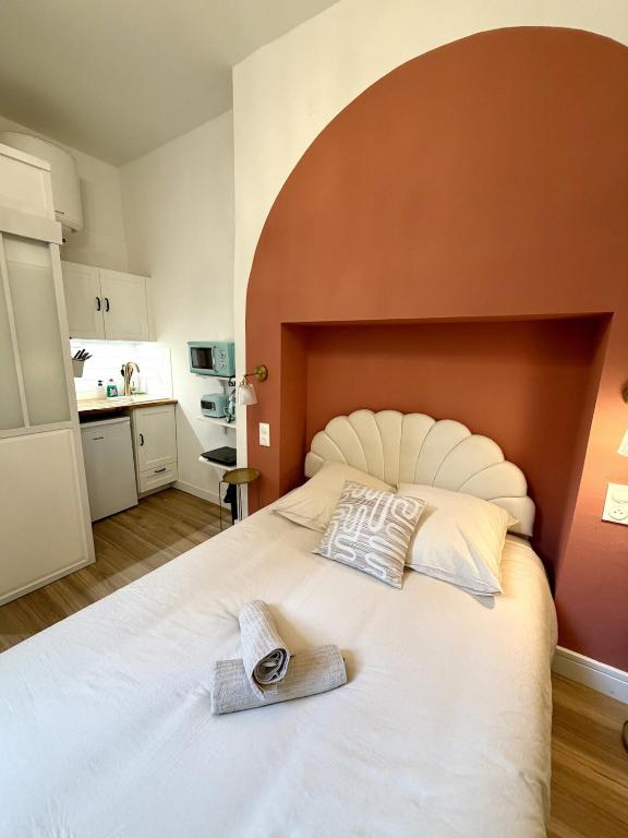 Le Patio - Plein coeur de rennes - B&B Rennes