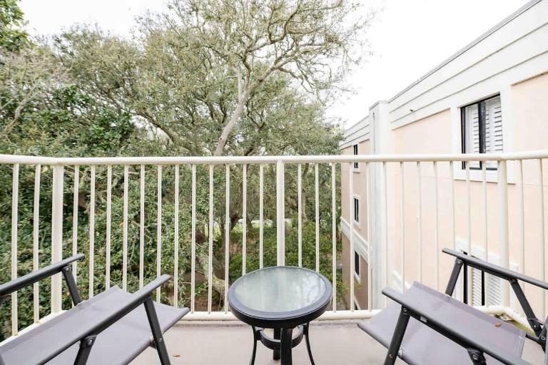 2029 Beachwood Villa - B&B Fernandina Beach