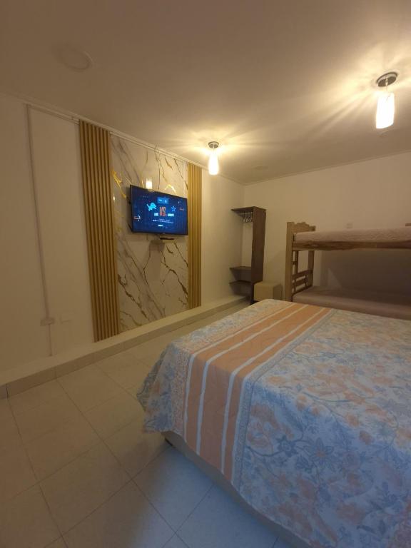 Hermoso apartamento loft en la ciudad amurallada de cartagena 1 - Chambres d'hôtes Carthagène