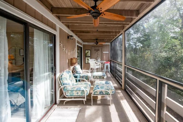 Amelia Landing 9D - B&B Fernandina Beach