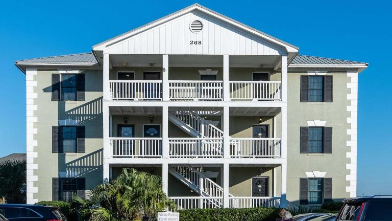 Captains House A3 - B&B Fernandina Beach