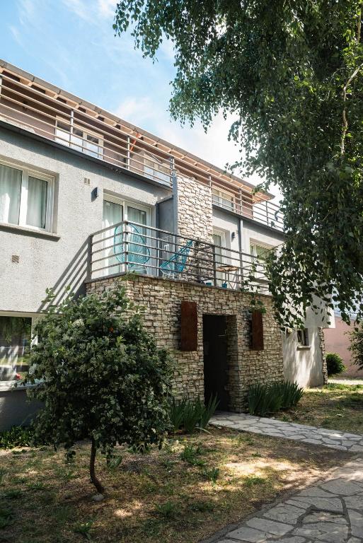 La casita del bosque - cerca al lago - ideal para parejas y familias - Ferienwohnung San Martín de los Andes