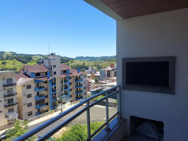 Apartamento 150m das Termas - B&B Piratuba