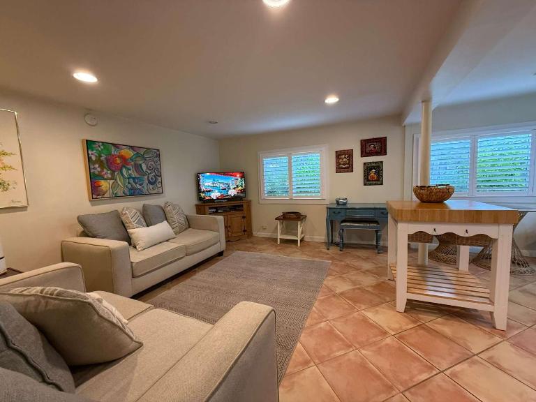 Delray Beach Hideaway Private 1BR w Patio BBQ - B&B Delray Beach