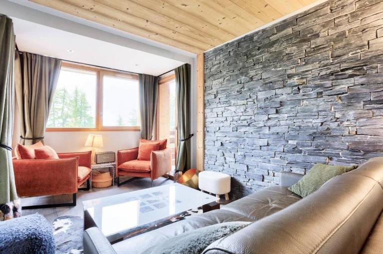 Résidence Alpine Loft - Appartement 3 Pièces + cabine 6 pers- HAUT DE GAMME - ALPINE LOFT -04ALPI - PLAGNE CENTRE MAE-3331 - Ferienwohnung La Plagne Tarentaise